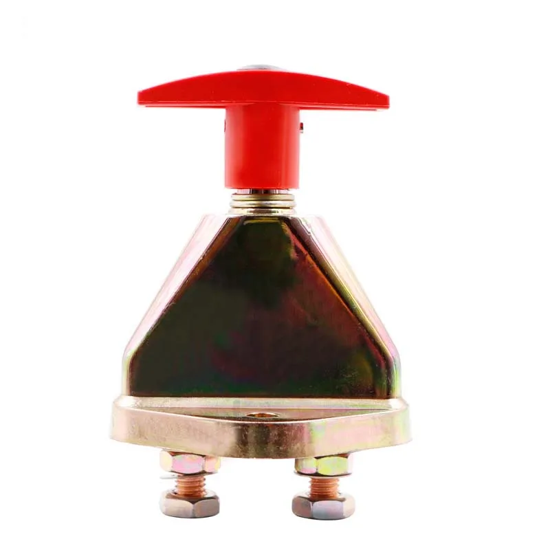 

12V/24V Power Outage Main Switch, Truck Battery Switch, Anti Leakage And Leakage Main Switch, 1Pc