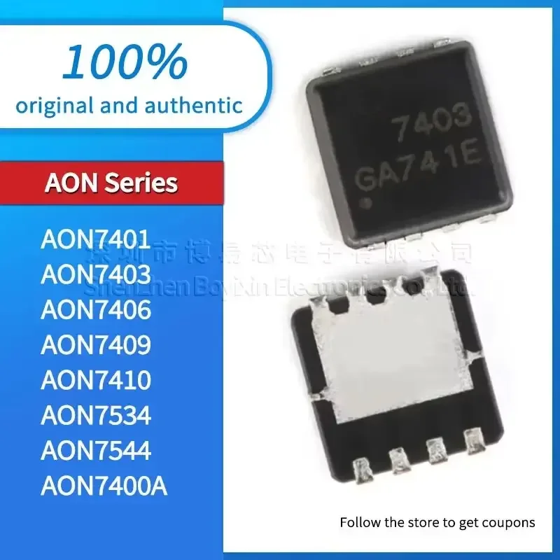 

AON7400A AON7544 AON7534 AON7410 AON7409 AON7403 AON7401 AON7406 Black casing