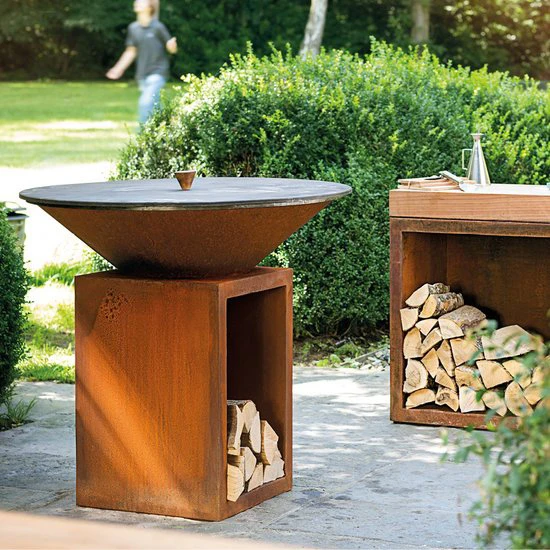 Outdoor Garden Charcoal Grill Commercial Grill Grill
