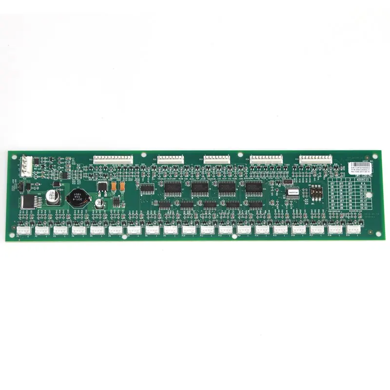 

1pce Elevator RS32 Car Communication Board DBA26800J1