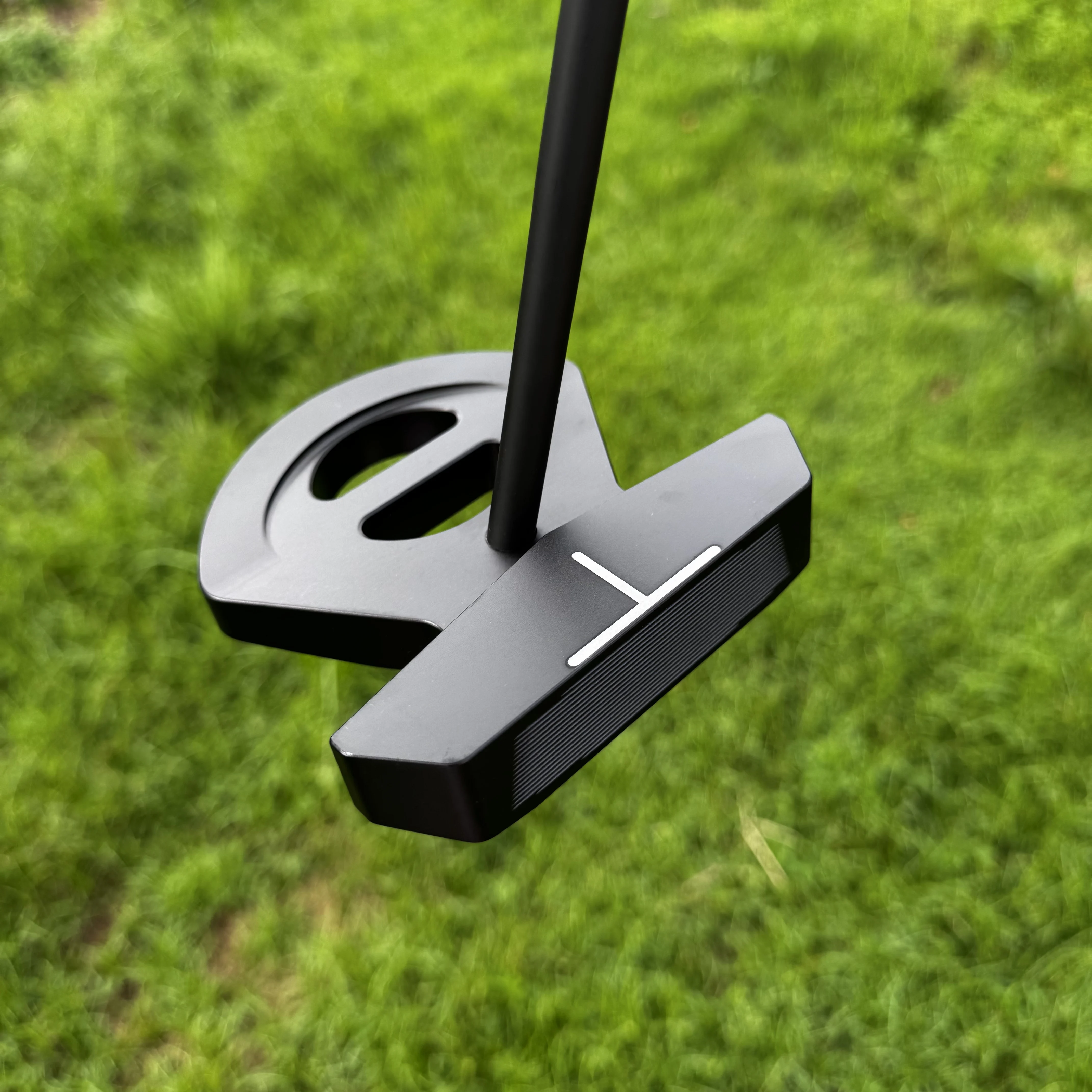 Vermilion Bird CNC Milled Aluminum Alloy Golf Putter | High