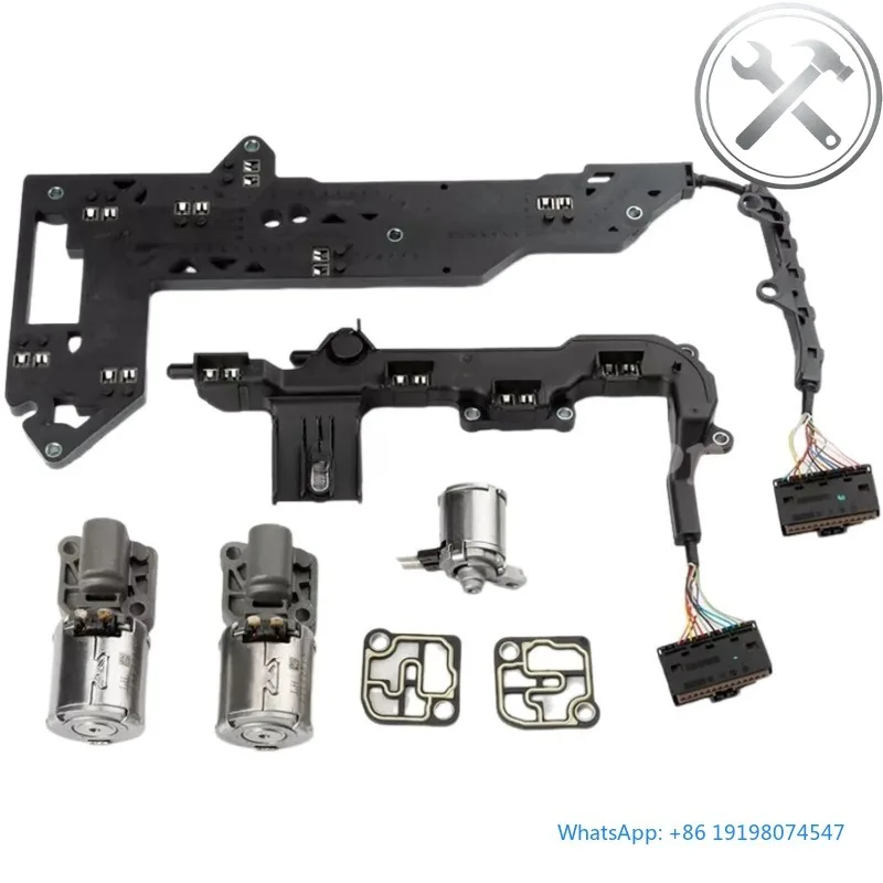 

0B5 DL501 Mechatronic Repair Kit 0B5398009C 0B5398048C With Circuit Board For