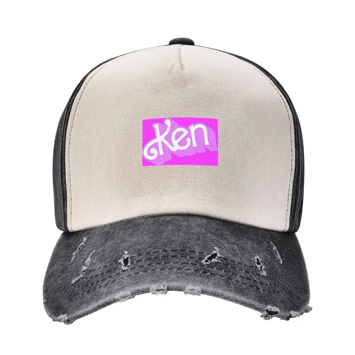 Ken Doll (Fuchsia) Baseball Cap Luxury Cap Sun Cap Men Women's