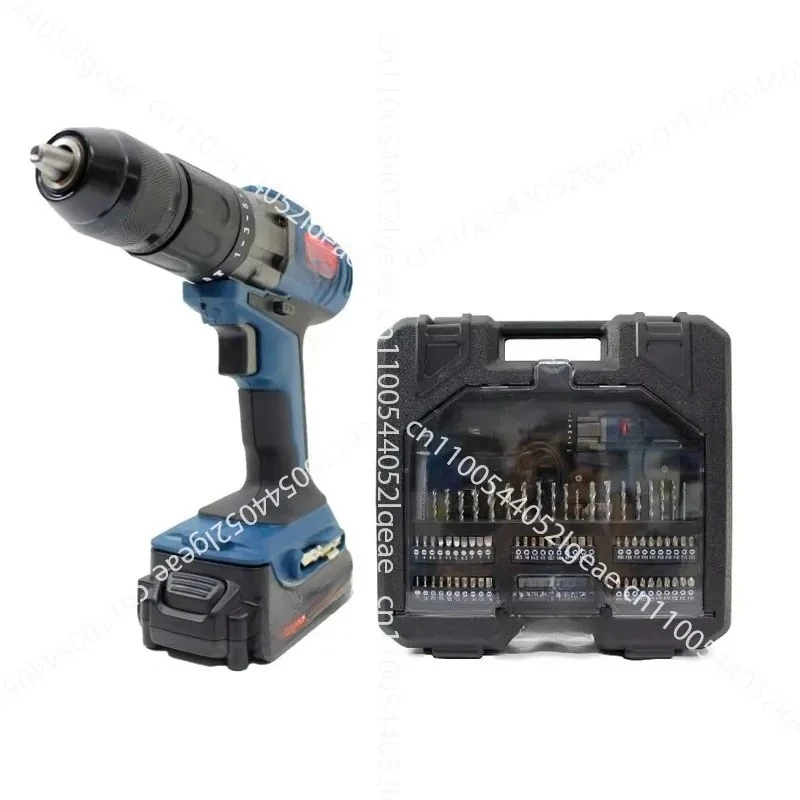 High Power Cordless Impact 1802K 18v  2 Speed Brushless Motor Portable Electric Screwdriver