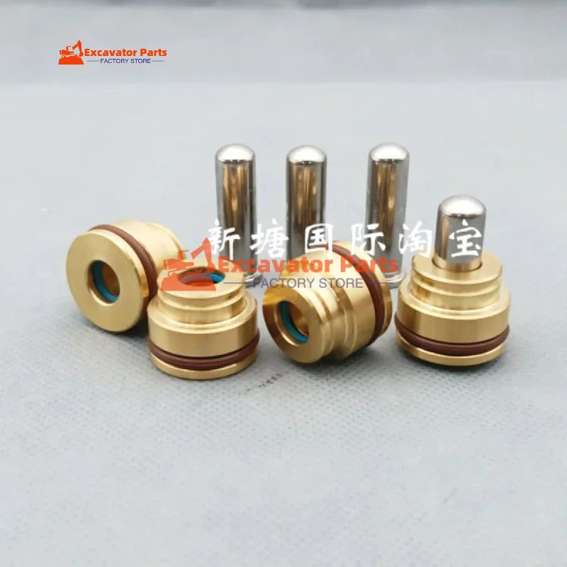 For Sunward SWE 50 55 60 65 70 80 90 150 210 235 365 Handle bullet Excavator Parts