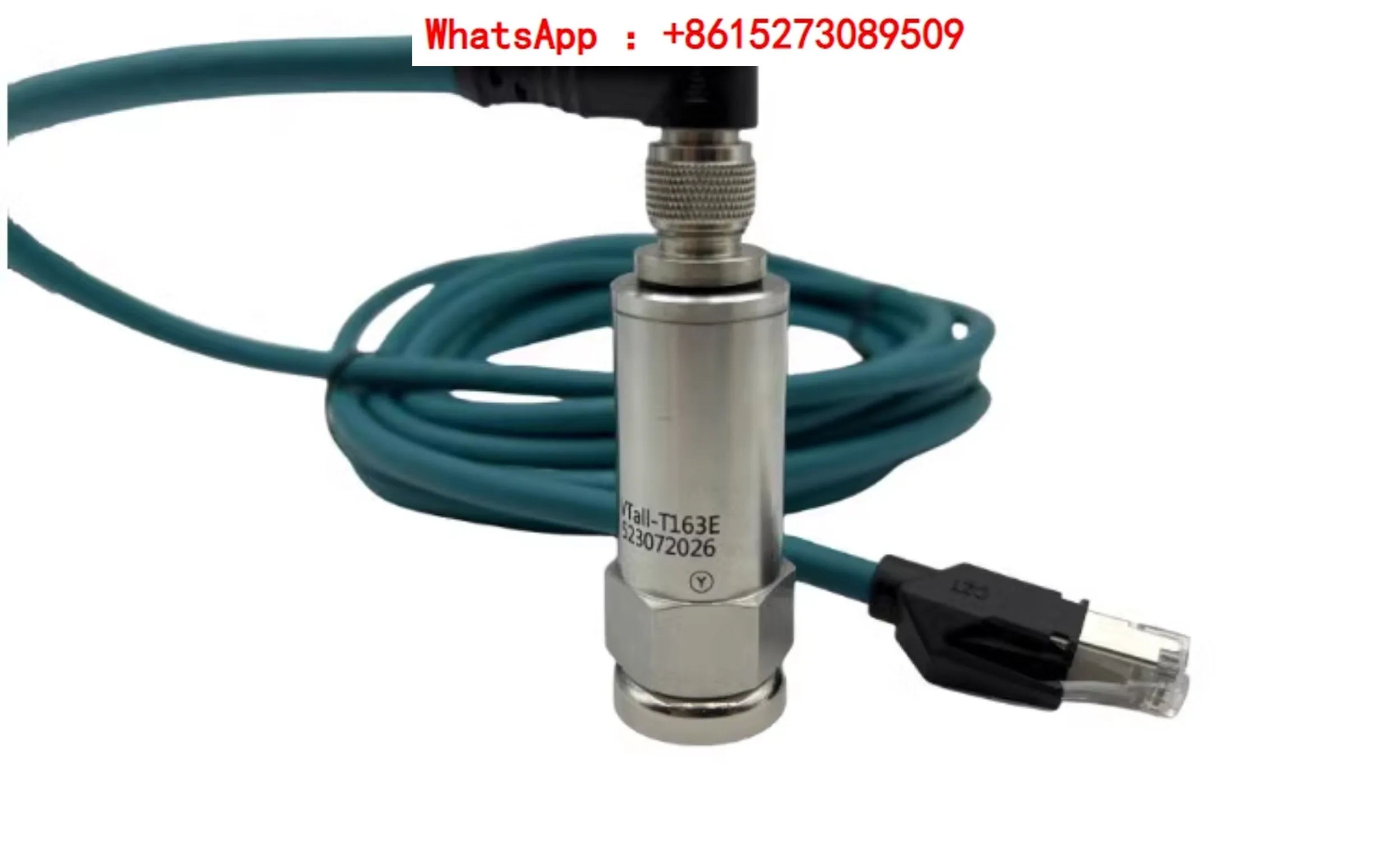 Temperature acceleration and deceleration sensor, raw data output, speed and frequency monitoring integrated probe