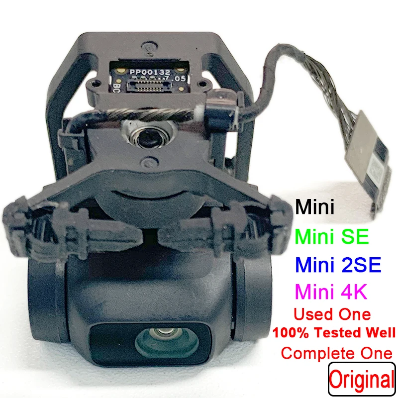 Mavic Mini 2 Gimbal Motors Mini 2SE Gimbal Axis Arm Module Mini SE Gimbal Motor Housing Gimbal Camera dla DJI Mavic Mini Series — zdjęcie produktu 2