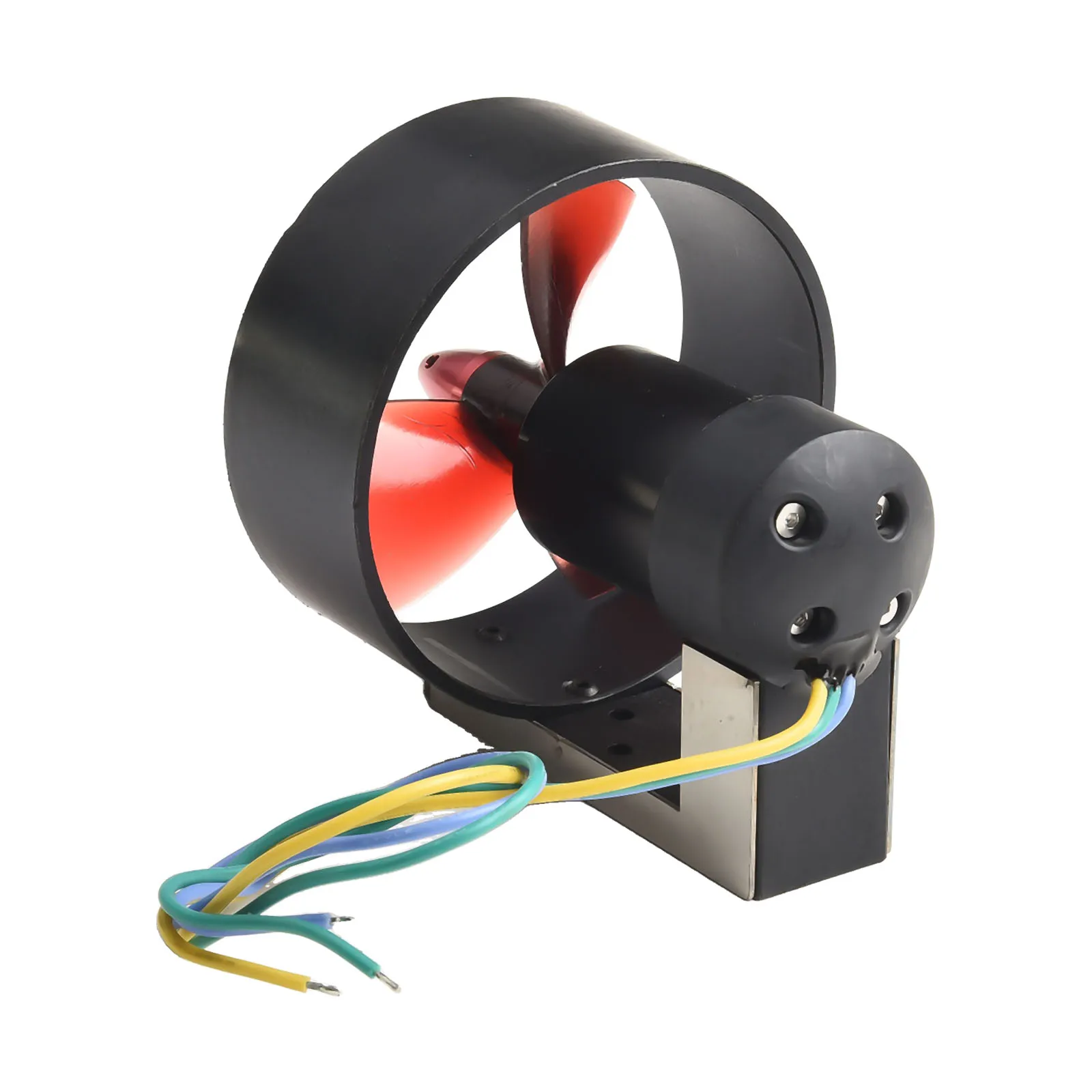 

16V 300W Brushless Underwater Thruster Motor with 40A ESC for RC Bait Tug Boats Designed for Nest Applications
