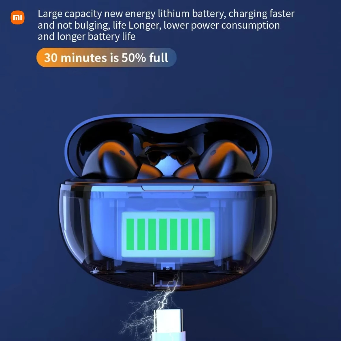 الأصلي XIAOMI Air7 سماعة سماعات لاسلكية سماعات بلوتوث صحيح ستيريو الرياضة لعبة سماعات أذن TWS في الأذن مع هيئة التصنيع العسكري اللمس