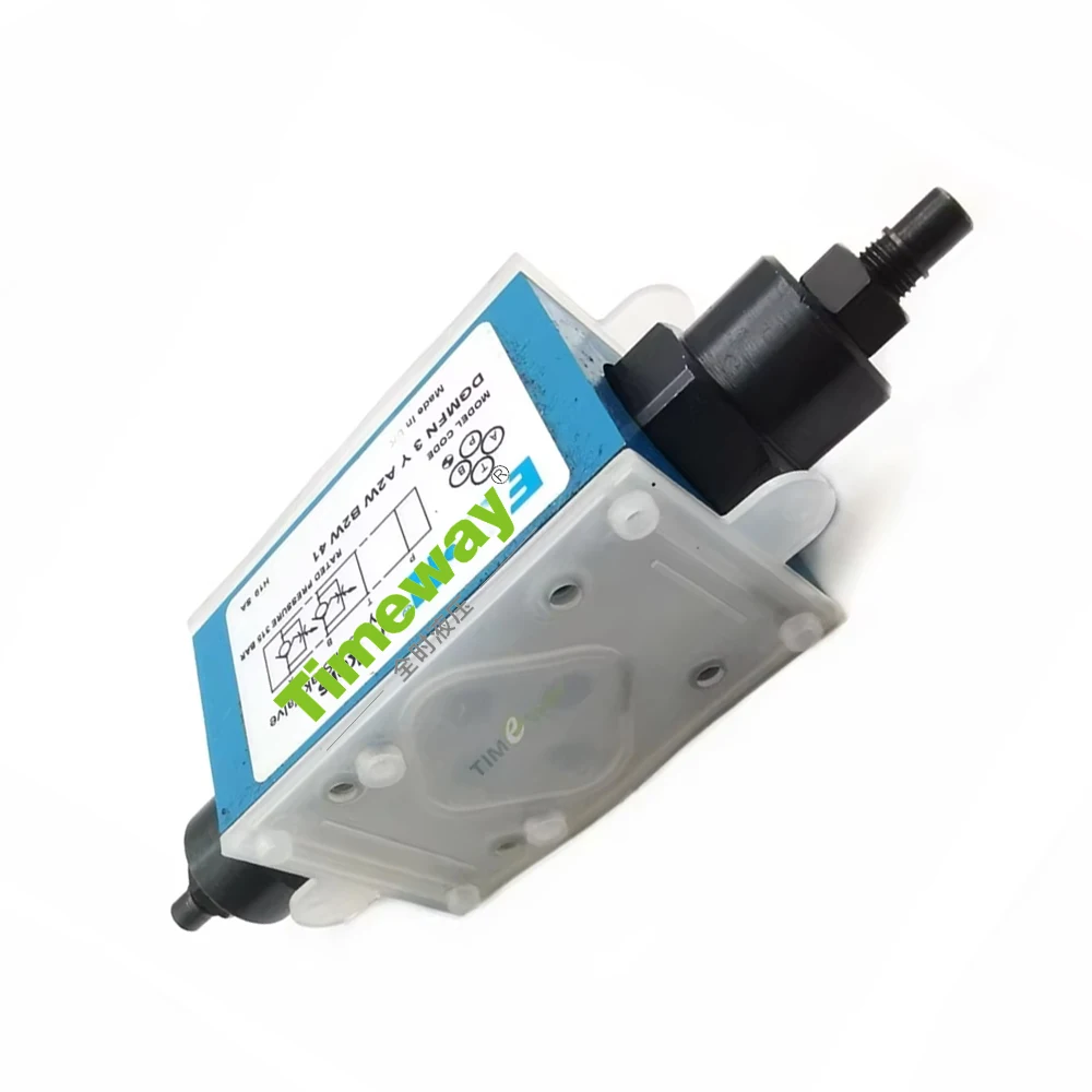 

DGMFN 3 Y A2W B2W 41 System Stak Valve Replaced for EATON Hydraulic Throttle Solenoid Valve