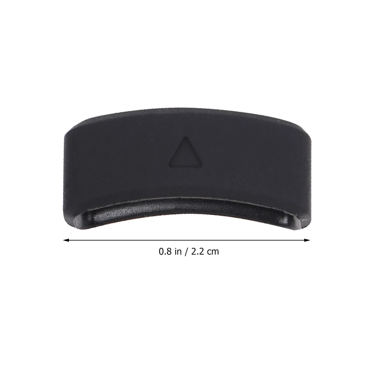 

4 PCS Watch Band Loops Retaining Keeper Bands Ring Holder for Watches Smartwatch