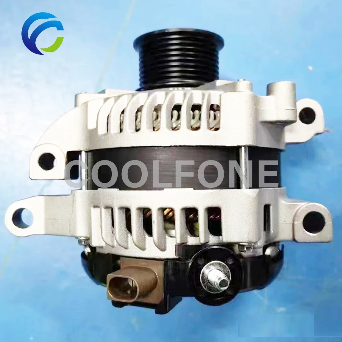

Generator Alternator for Toyota Land Cruiser LC200 Lexus LX570 5.7 3URFE 2015- 2706038130 104211-9131 2708038140 104271-0651
