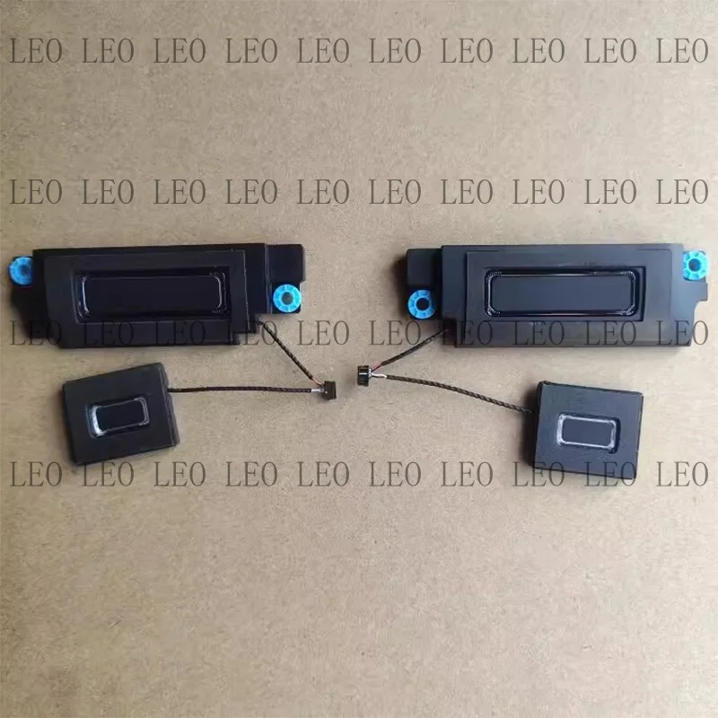 MY F8MD9 New Internal Speaker Kit L+R Woofer Tweeter For Dell Precision 5680 M5680