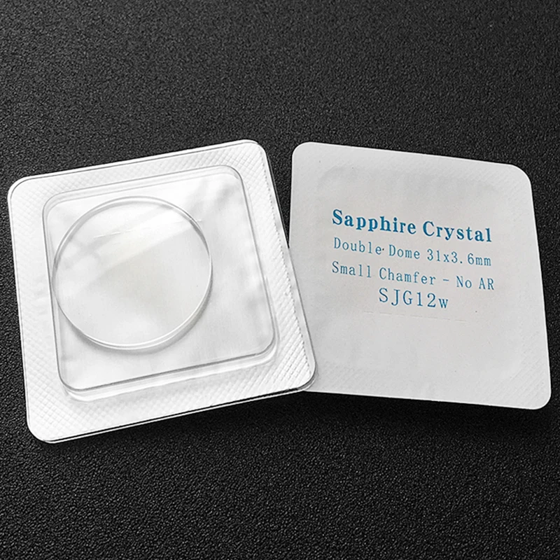 الياقوت ساعة كريستال زجاج ل SBDC001 SBDC007 أورينت ماكو راي 2 FAA02001 FAA02004B9 FAA02005D أطلس لاند القرش وزارة الدفاع جزء