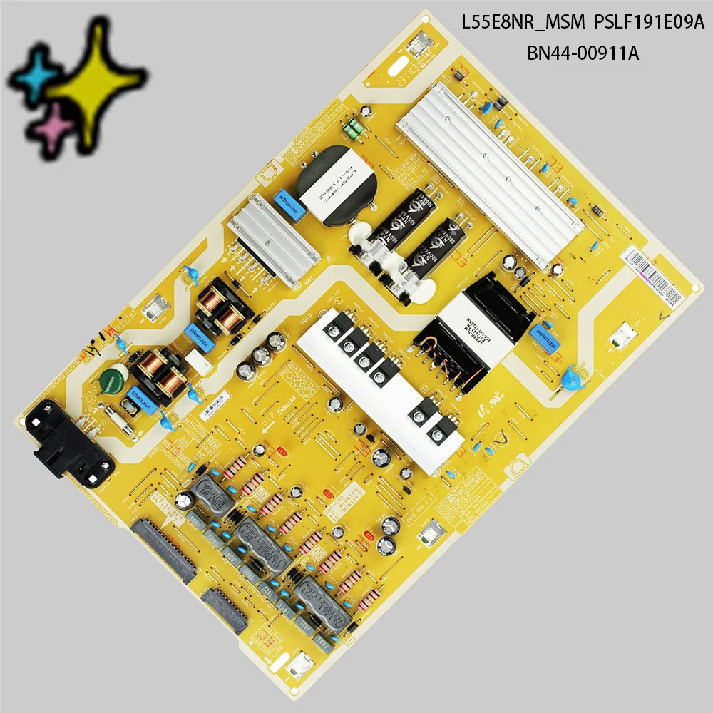 QN49Q6FAMFXZA UA55MU7000KXXM UA55MU7700JXXZ UA55MU8000WXZW UA55MU9000WXXY 전원 공급 장치 보드용, LED L55E8NR_MSM BN44-00911A 