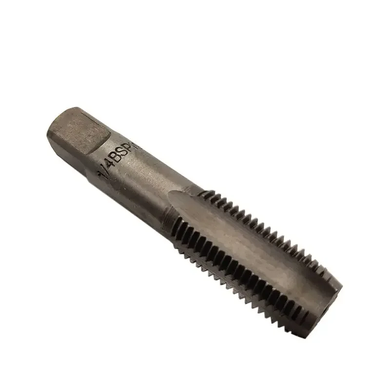 Imagem -03 - Metal Screw Thread Usinagem Ferramentas Taper Pipe Tap Tap And Die Bsp Threading Tool pc