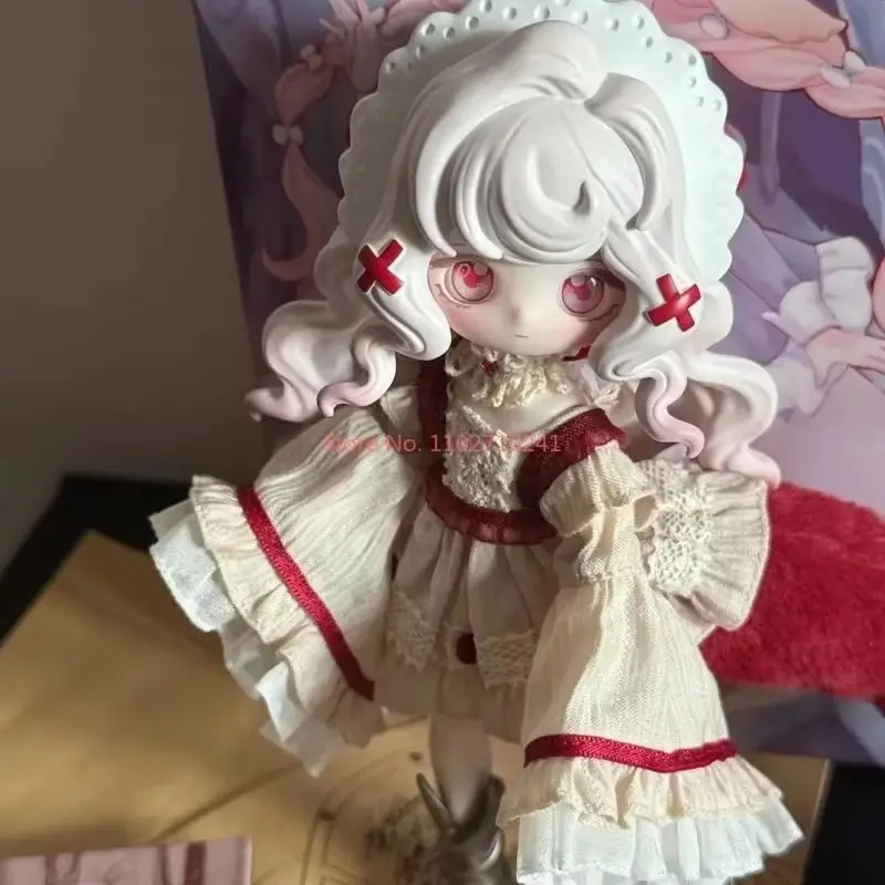 حقيقية أنيمي قصة Luluelf سلسلة 1/12 Bjd صندوق أعمى Kawaii الشكل 12 نقطة Bjd المنقولة دمية جمع لعبة تمثال هدية