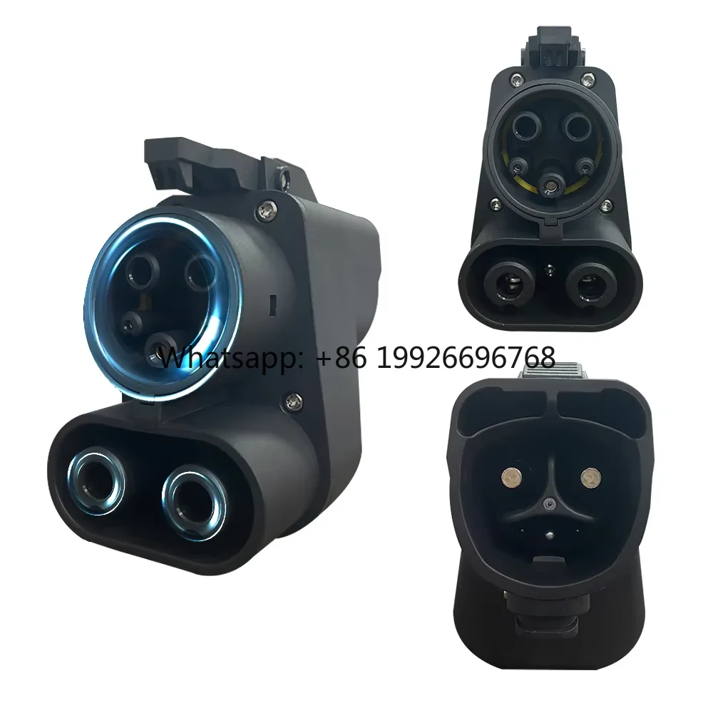 

Nacs to Ccs1 Dc Ev Charger Adapter Electric Car Adapters for