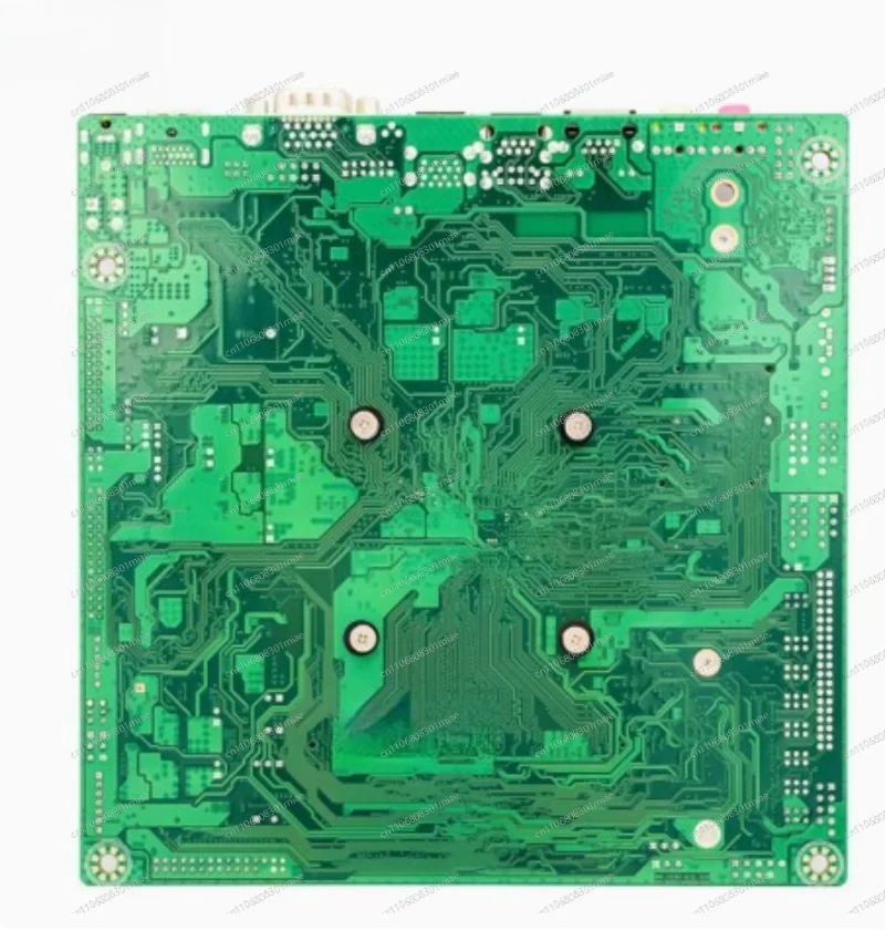 Microcontroller new N5095 mini itx main board office home computer all-in-one mini low power board