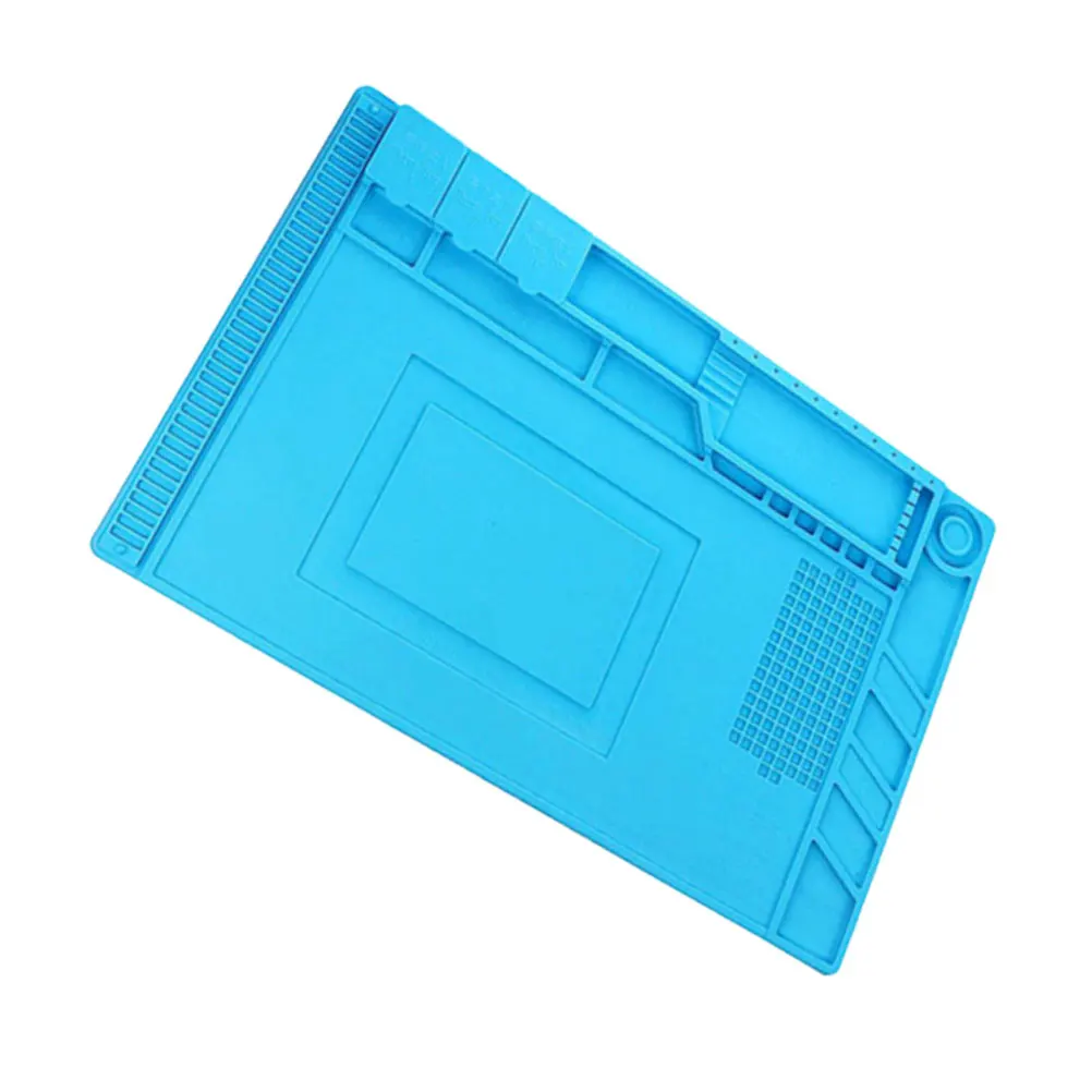 

Magnetic Pad for Electronics Resistant Phone Disassembly Small Parts Organizer Tool Storage Insulation