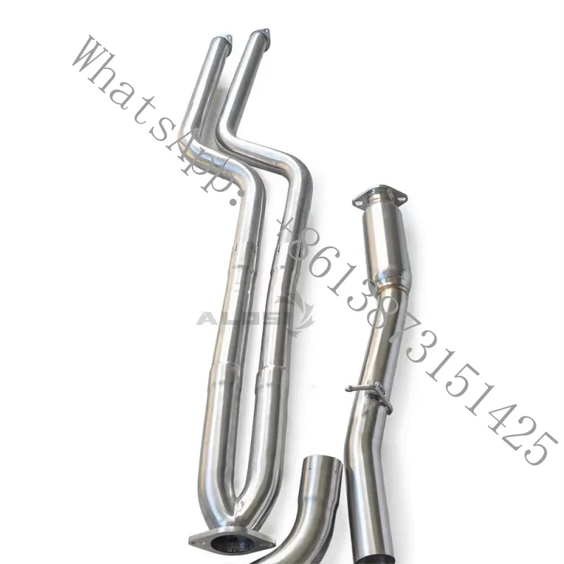 

Suitable 535i 3.0T N54 E60 2003-2009 Custom Intelligent Catback Exhaust with Stainless Steel Muffler Modification