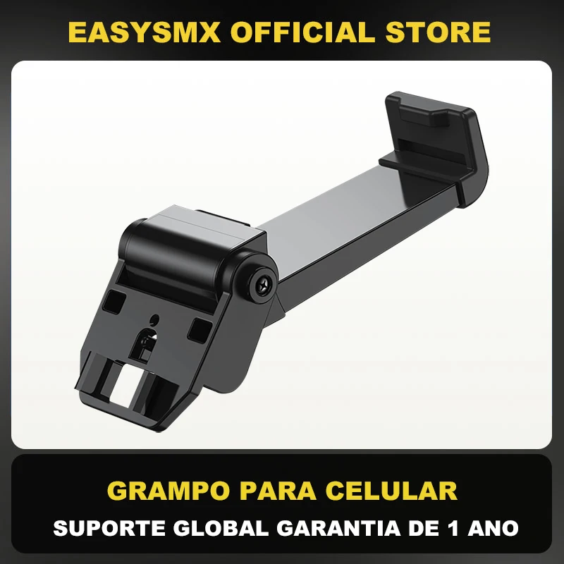 Mobile Cell Phone Stand for EasySMX 9110/9124/9124 Pro/9013 Pro/X10 Game Controller Phone Holder Bracket Phone Clip