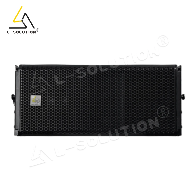 

Двойные 10-дюймовые 2-полосные динамики с активным линейным массивом Профессиональная аудиосистема с двусторонней линейной матрицей