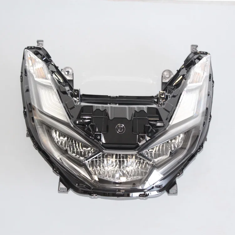 JPA DD81 2021 2024 PCX 160 125 UV Curing Motorcycle Original Head Lampshade