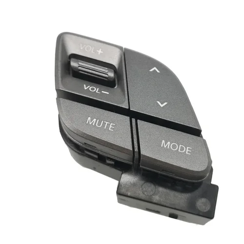 Interruptores de volante originales auténticos para Hyundai Santa Fe 967302W000