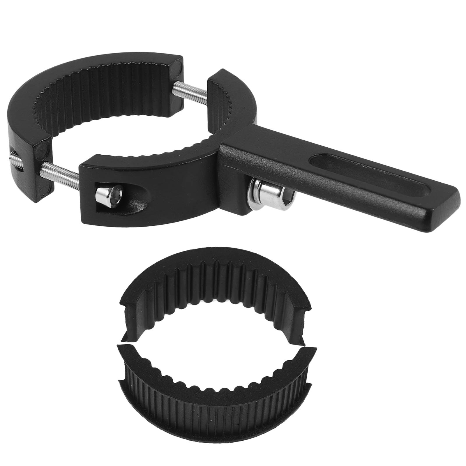 

Spotlight Bracket Motorcycle Headlight Mount LED Holder Clamp Fog Light Motorbike Modification Bracket Durable Material Stable