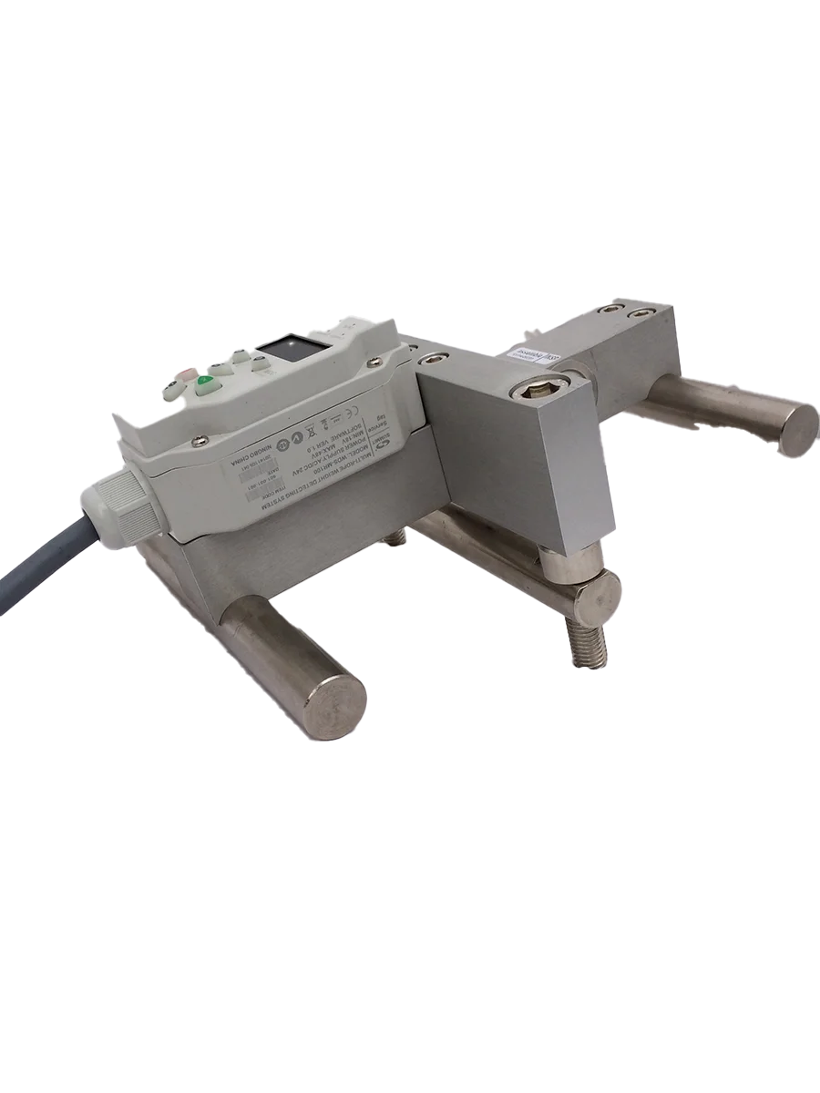 1000kg 3000kg clamping on Multiple wire ropes intelligent digital elevator load weighing measurement device WDS-MR100