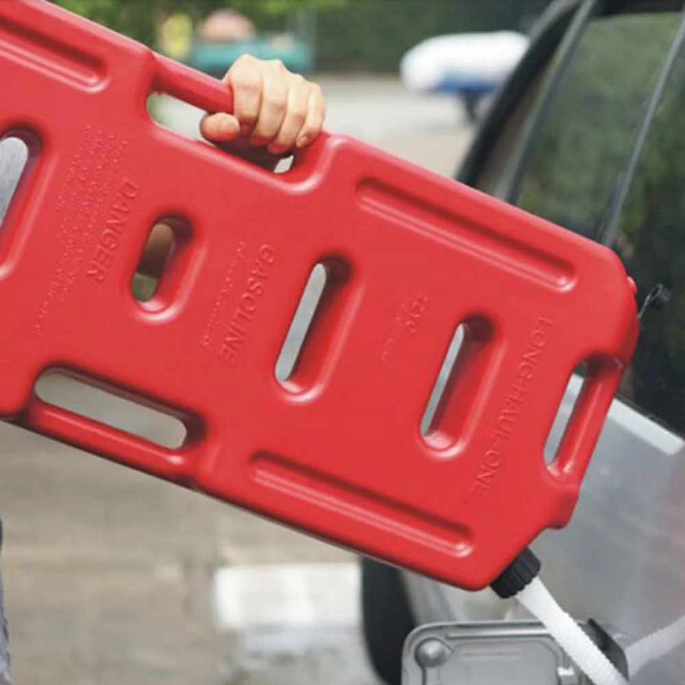 

Внедорожные топливные канистры Портативный топливный бак Бензиновый контейнер 30л Красный