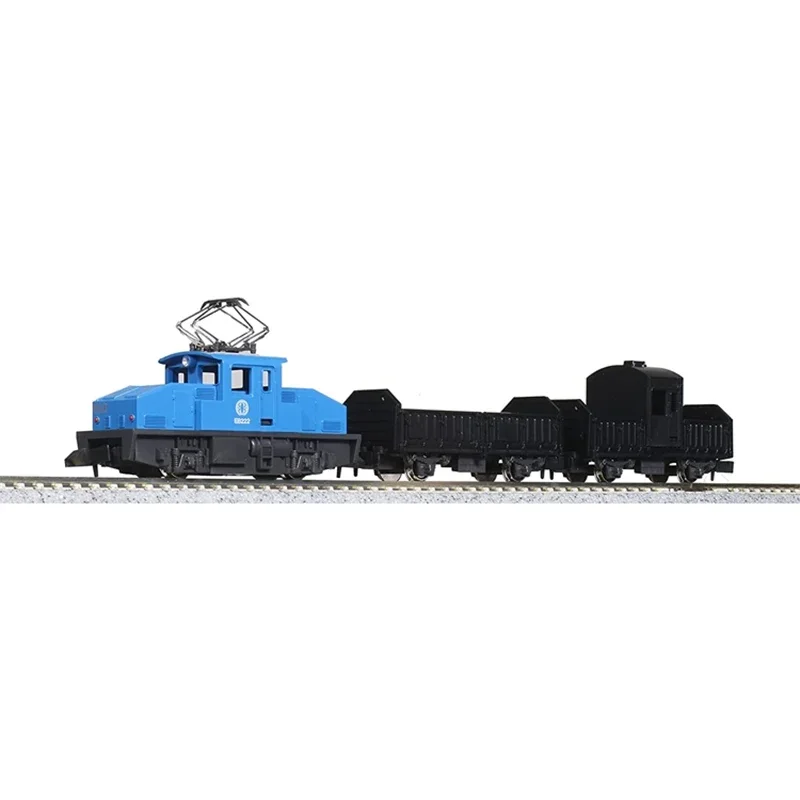 KATO 1:160 Train Model Convex Locomotive 10-504-1/ 10-504-2 Freight Train N Scale Locomotive Railway Train Model with Power