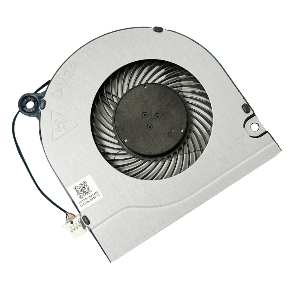 Вентилятор процессора 5 В или Acer Aspire A314-31 A314-32 A315-21 A315-31 A315-51 A315-52 A515-51 A515-51G FCNBDQ5D577G003 Вентилятор охлаждения процессора