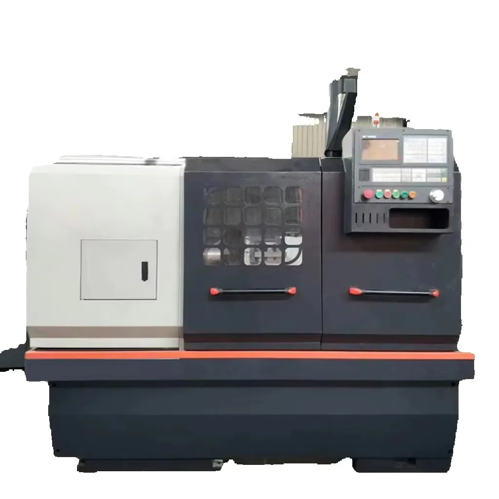 Ck6140 Fast Speed Horizontal CNC Single Heavy Duty Automatic Torno Control Small Taiwan Metal Lathe Compeve Price