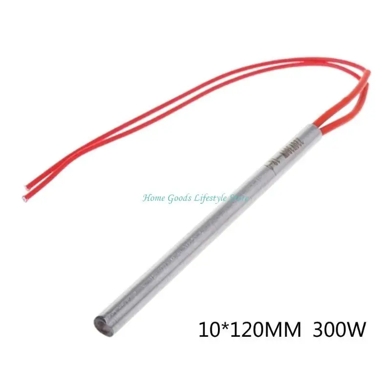 

E74E 100w/120w/200w/300w 220V Igniter Heat Rod Stainless-Steel Ignition Heat Tube 1PC