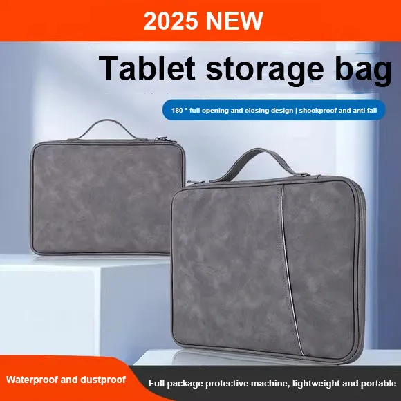 

Sleeve Portable Tablet Bag Case For Tecno Megapad 11 Case 11inch 2025 Megapad 10.1 inch 2024 Anti Scratch With Handle