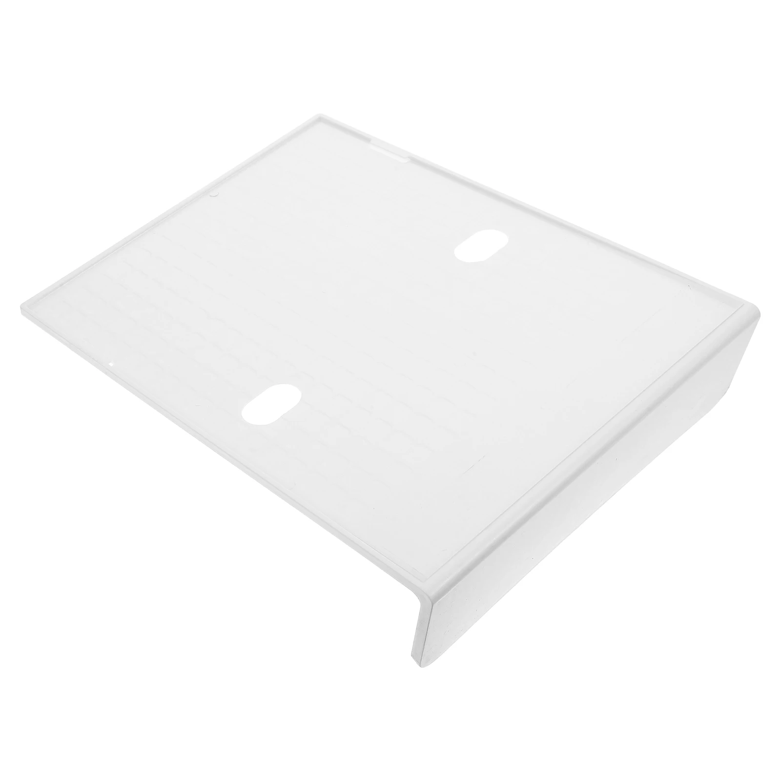 

Menu Display St Plastic Flyer Holder Restaurant Table Marketing Versatile Design Easy Clean Stylish Space Saving Brochure St