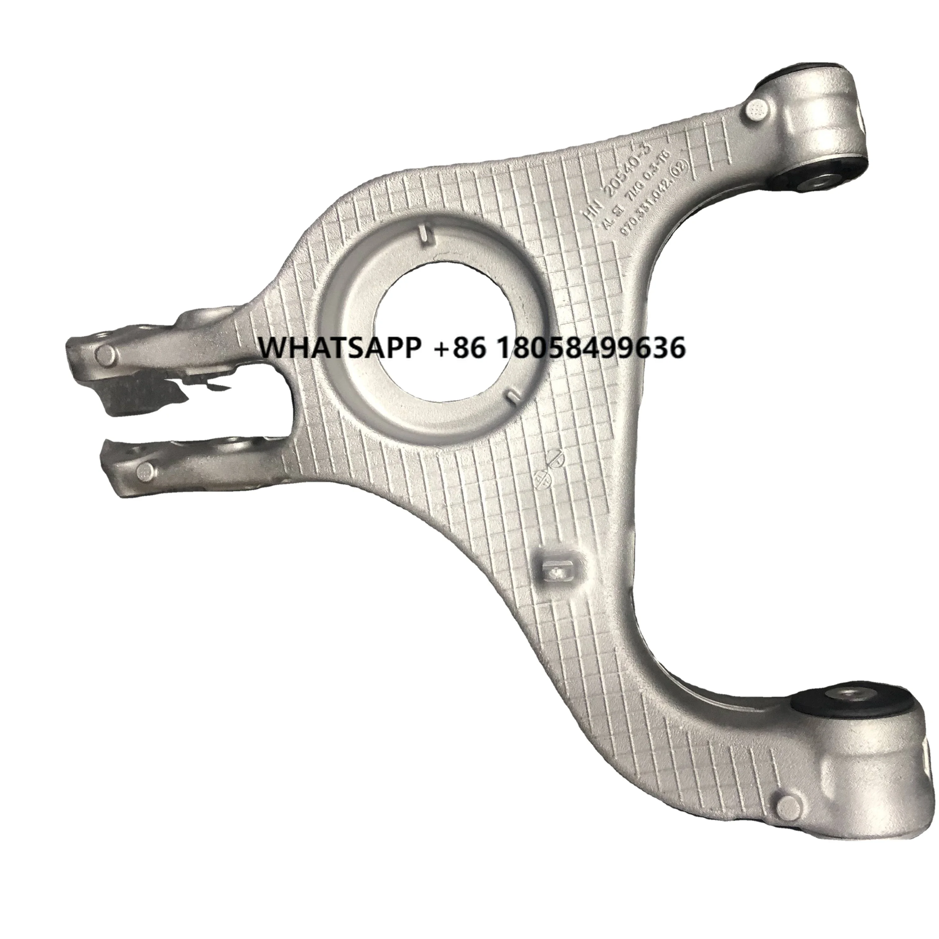FOR 2010 Old Original Used Lower Arm 4s porsche Panamera 970 Control Arm Rear