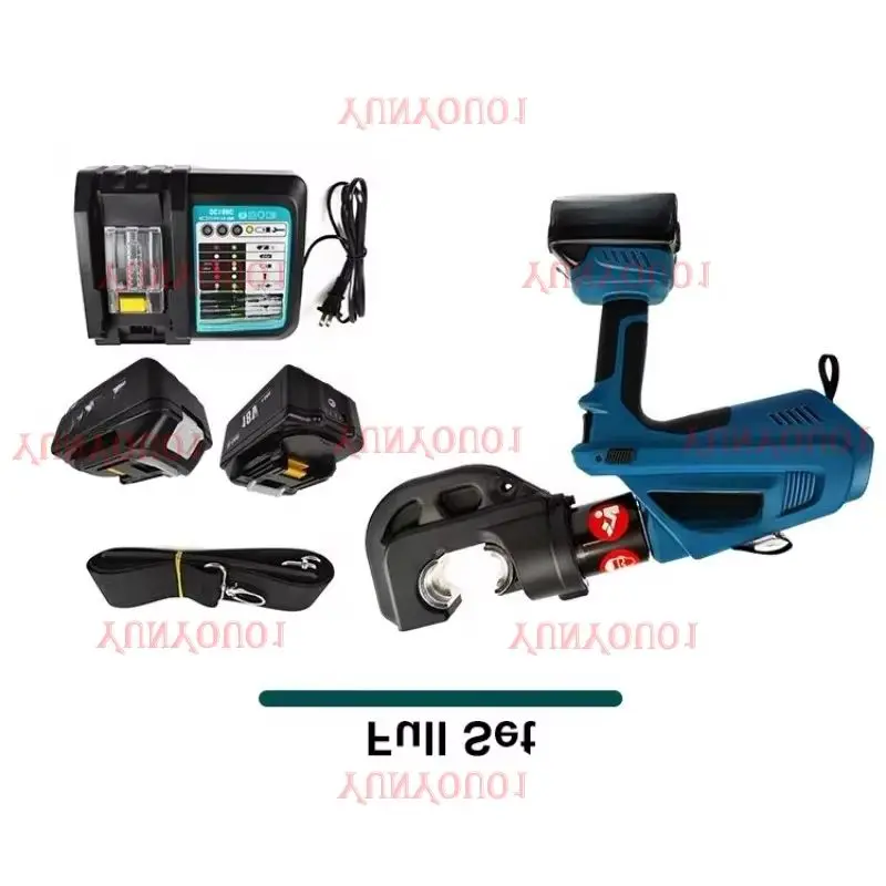 

AAAAAA EZ-400 Battery Powered Hydraulic Cable Crimping Tools
