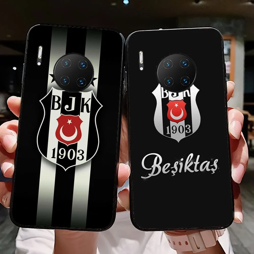 Модный чехол для телефона B-Besiktas BJK для Huawei Mate 10 20 30 40 50 Lite Pro Nova 3 3i 5 6 SE 7 Pro 7SE