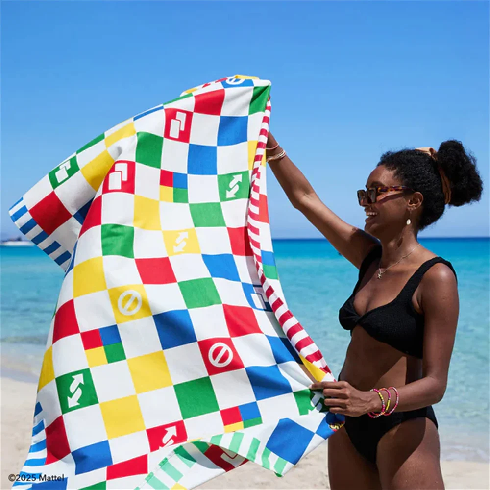Colorful Checkered …