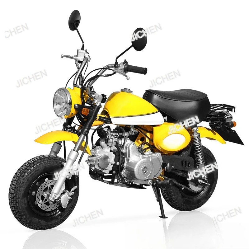 

Motorcycle 110cc Motorcycle Sports Car Adult Off-Road Retro Motorcycle Street Car