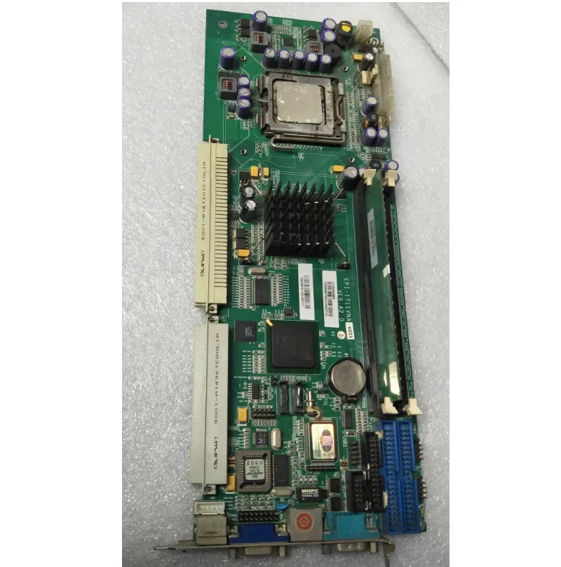 EPI-1816VL2NA/1811V2NAR/1711VNA/1813CLD2NA/1817LA492A Полноразмерная плата процессора IPC Материнская плата cPCI с оперативной памятью процессора