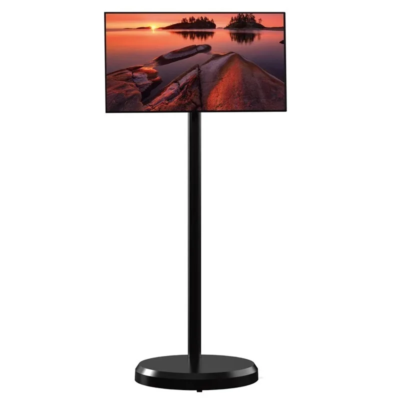 Girlfriend machine rotates the screen at will, live broadcast learning, flat-screen mobile TV, wireless screen projection