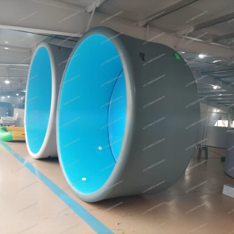 Exit Inflatable Brushed Pool Inflatable Swimming Pool Inflatable  Outdoor Folding