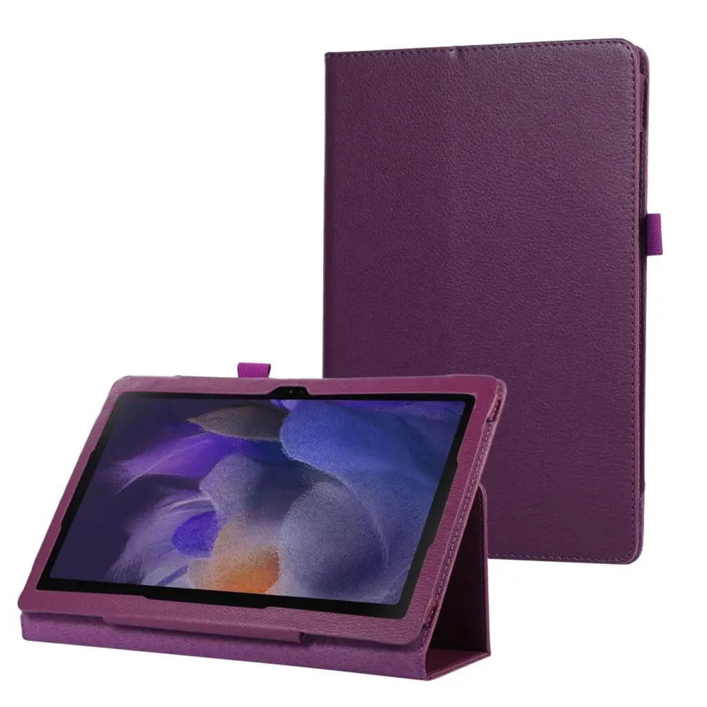 

Чехол для планшета Samsung Tab A9 2023, складной откидной чехол из искусственной кожи с подставкой для Coque Galaxy Tab A9 Plus, 11-дюймовый SM-X210 X215 X216