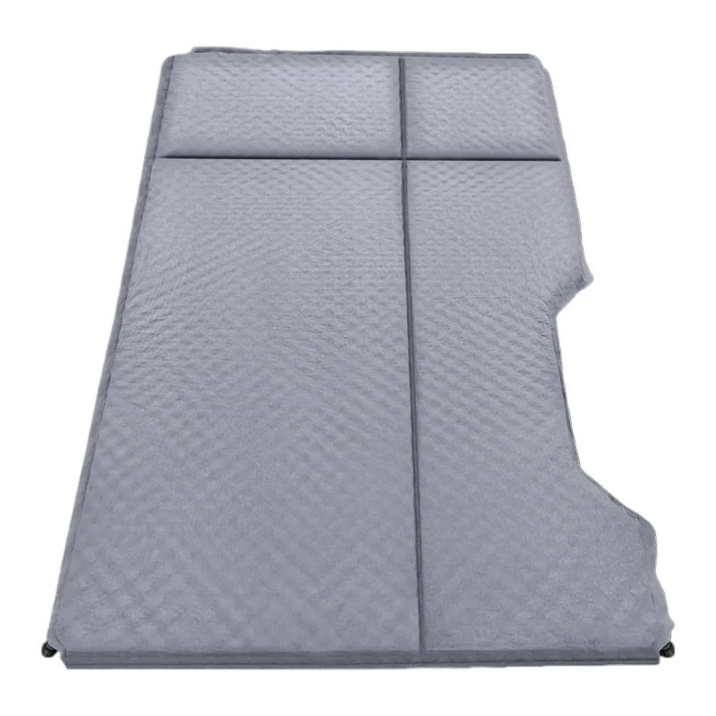 

Надувной автомобильный матрас для внедорожника, надувная кровать, дорожный спальный коврик, универсальная подушка для кемпинга