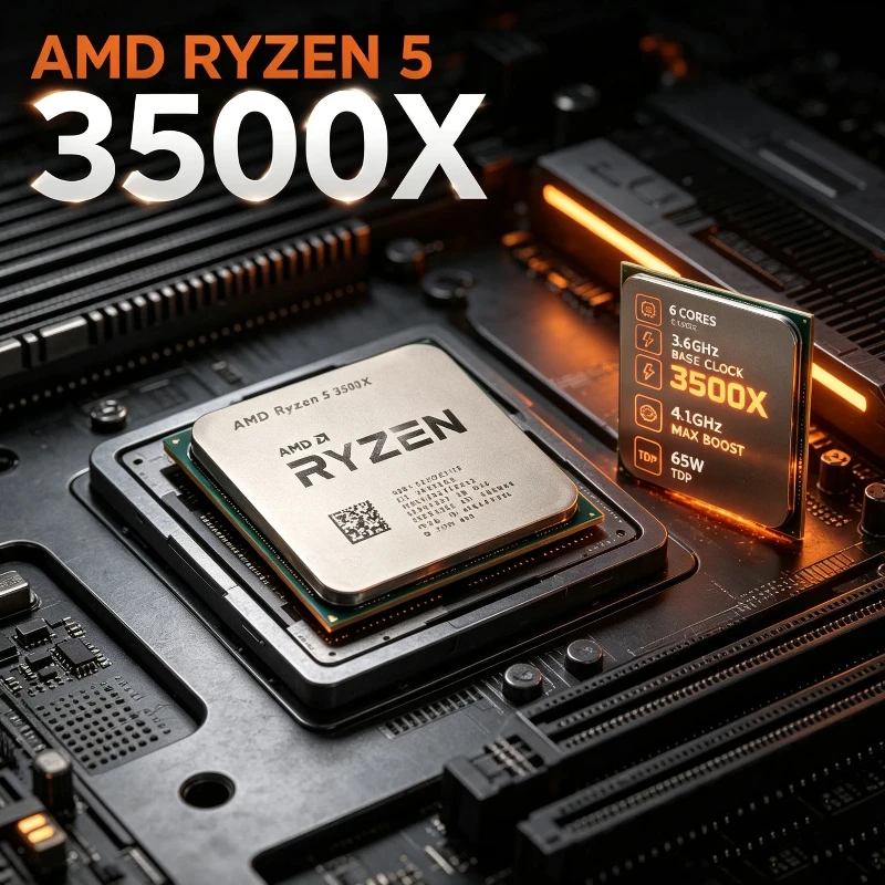 ryzen 5 3500xの人気通販（送料無料）- AliExpress