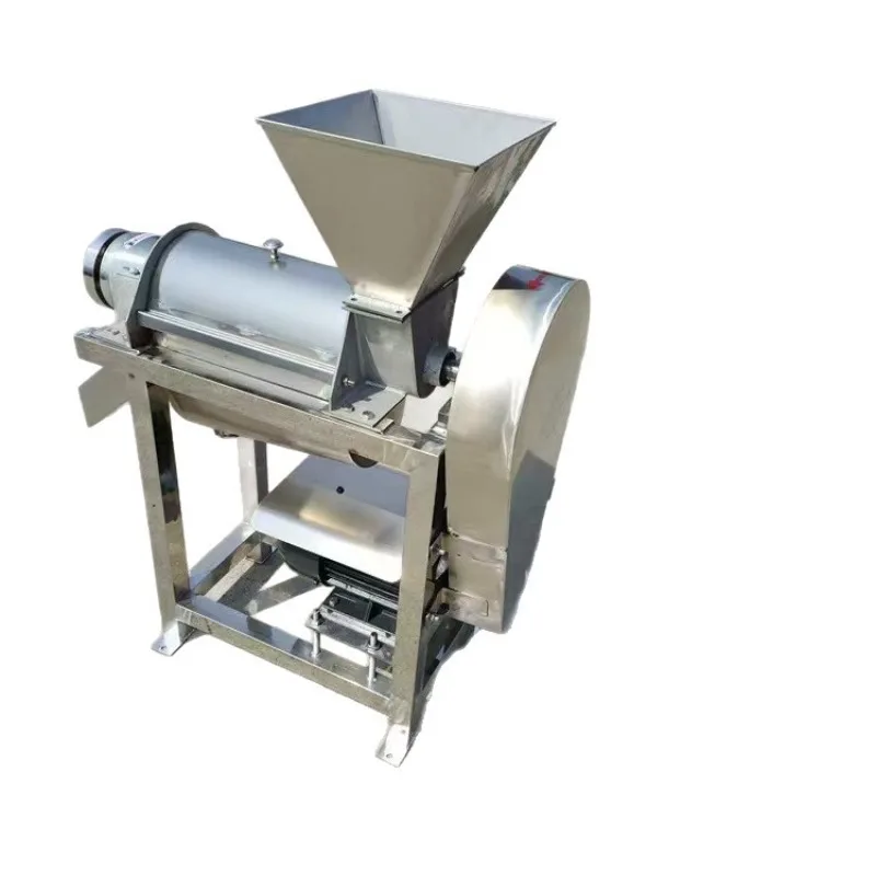 Sugar orange stainless steel juicer, fruit pitting juicing filter